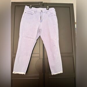 Universal Thread Skinny Jeans, Size 18.